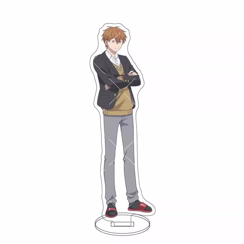 Amazon.co.jp: 氷の城壁 アクリルスタンド アクリル 両面透明 全身
